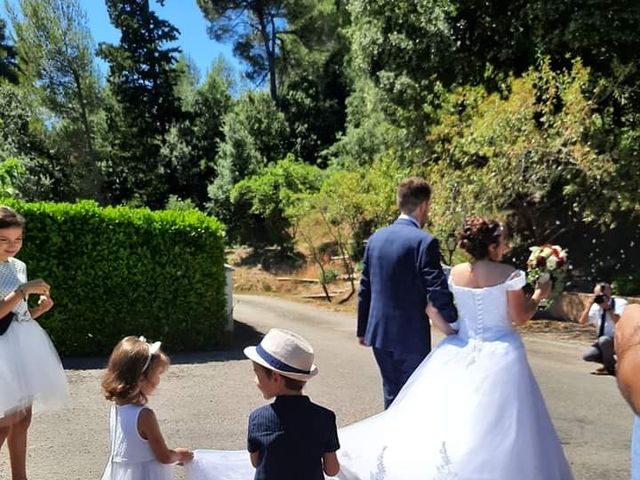 Le mariage de Antony et Minah  à Cavanac, Aude 55