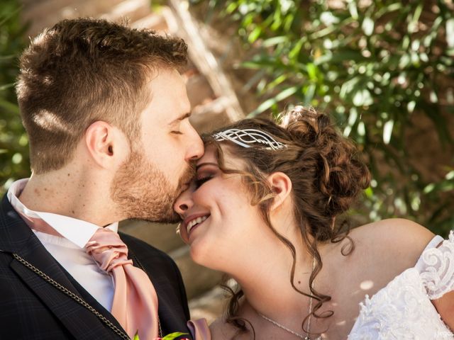 Le mariage de Antony et Minah  à Cavanac, Aude 60
