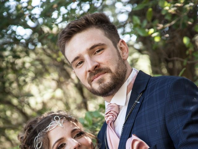 Le mariage de Antony et Minah  à Cavanac, Aude 62