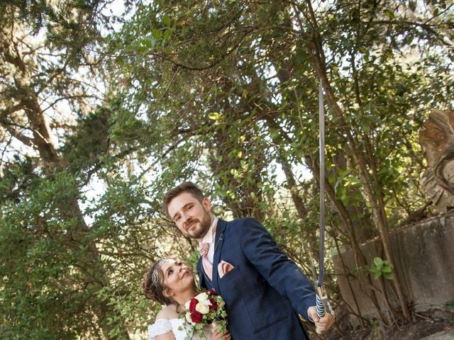 Le mariage de Antony et Minah  à Cavanac, Aude 1