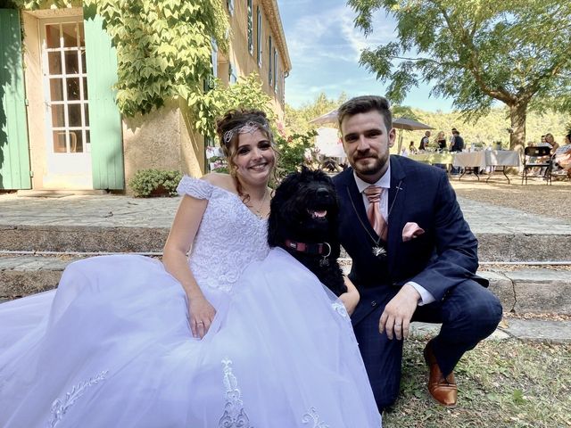 Le mariage de Antony et Minah  à Cavanac, Aude 68