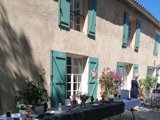 Le mariage de Antony et Minah  à Cavanac, Aude 70