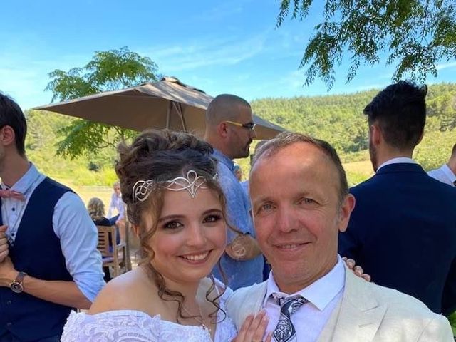 Le mariage de Antony et Minah  à Cavanac, Aude 71