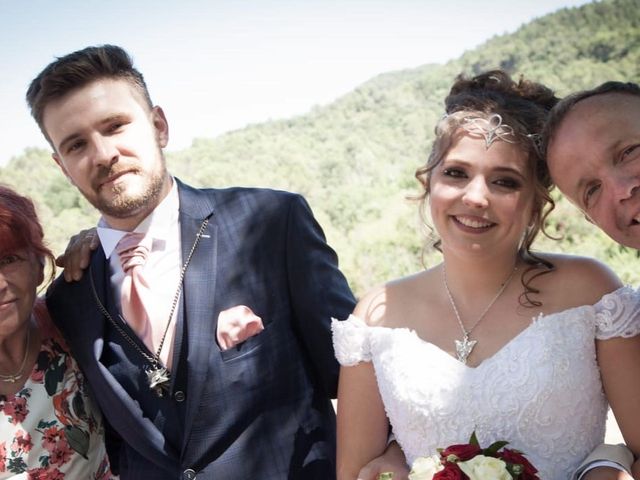 Le mariage de Antony et Minah  à Cavanac, Aude 72