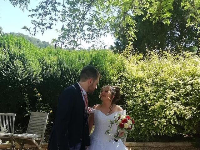 Le mariage de Antony et Minah  à Cavanac, Aude 73