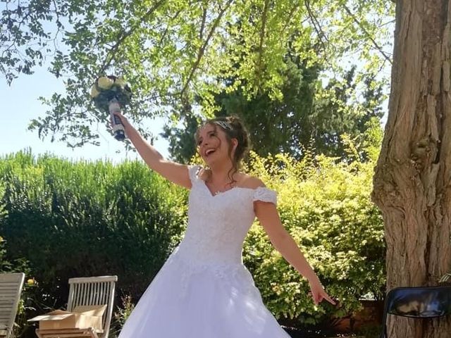 Le mariage de Antony et Minah  à Cavanac, Aude 74