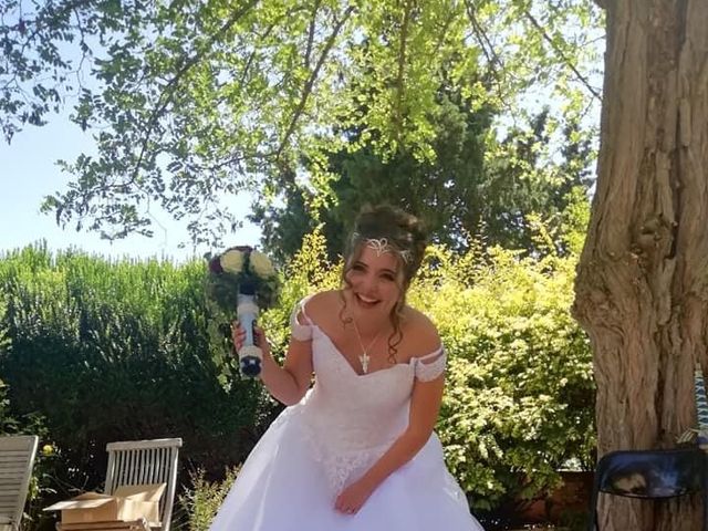 Le mariage de Antony et Minah  à Cavanac, Aude 75