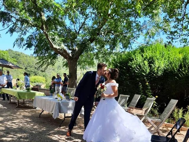 Le mariage de Antony et Minah  à Cavanac, Aude 76