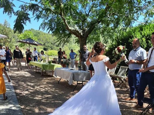 Le mariage de Antony et Minah  à Cavanac, Aude 77