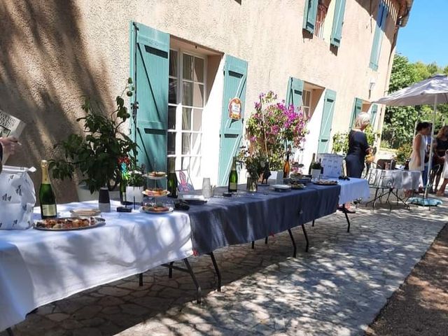 Le mariage de Antony et Minah  à Cavanac, Aude 78