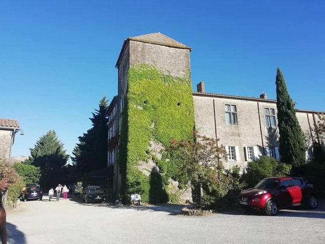 Le mariage de Antony et Minah  à Cavanac, Aude 82