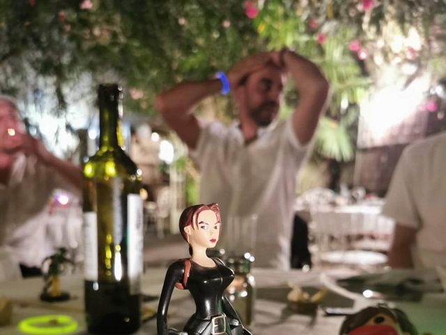 Le mariage de Antony et Minah  à Cavanac, Aude 86