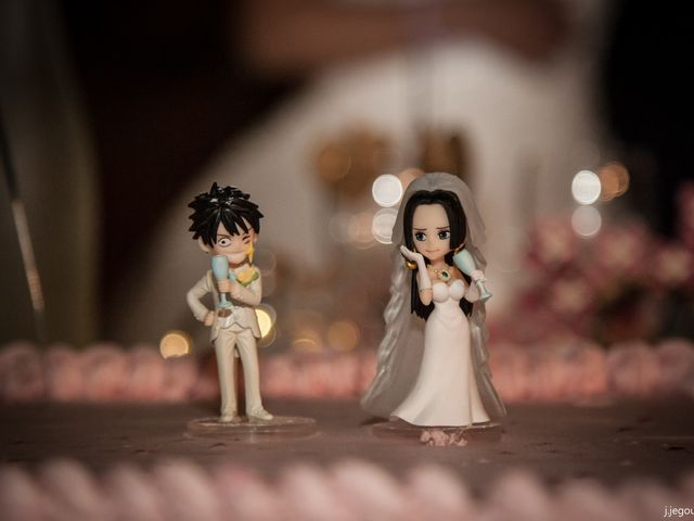 Le mariage de Antony et Minah  à Cavanac, Aude 89