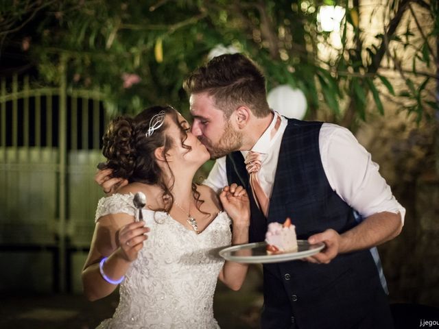 Le mariage de Antony et Minah  à Cavanac, Aude 91