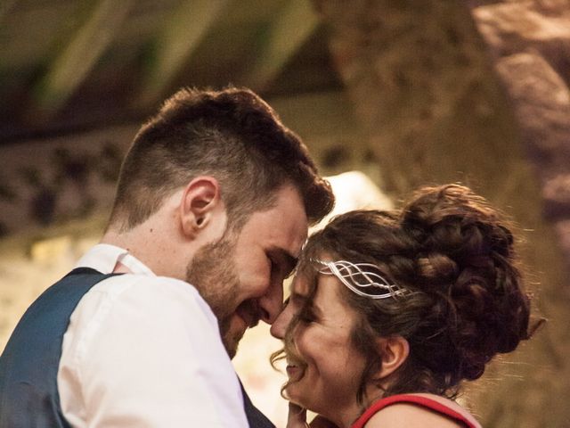Le mariage de Antony et Minah  à Cavanac, Aude 94