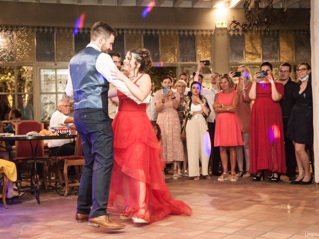 Le mariage de Antony et Minah  à Cavanac, Aude 99