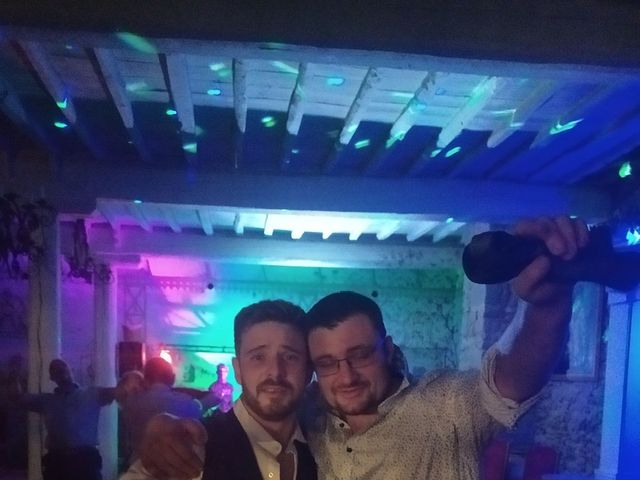 Le mariage de Antony et Minah  à Cavanac, Aude 100