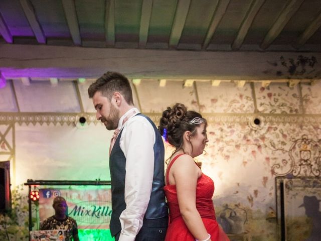 Le mariage de Antony et Minah  à Cavanac, Aude 101