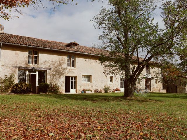 Le mariage de Jérôme et Cécile à Puygaillard-de-Quercy, Tarn-et-Garonne 10