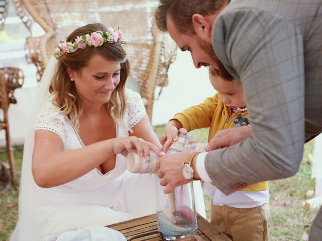 Le mariage de Jérôme et Cécile à Puygaillard-de-Quercy, Tarn-et-Garonne 52