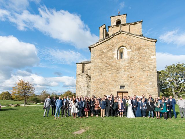 Le mariage de Guillaume et Bénédicte à Le Poët-Célard, Drôme 25