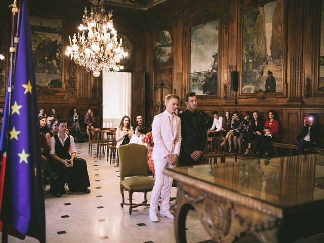 Le mariage de Geoffrey et Joris à Arles, Bouches-du-Rhône 10