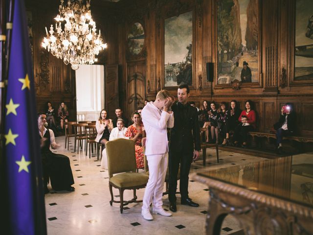 Le mariage de Geoffrey et Joris à Arles, Bouches-du-Rhône 12