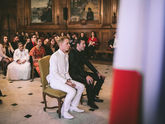 Le mariage de Geoffrey et Joris à Arles, Bouches-du-Rhône 13