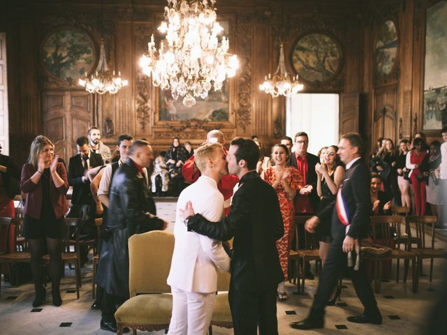 Le mariage de Geoffrey et Joris à Arles, Bouches-du-Rhône 17