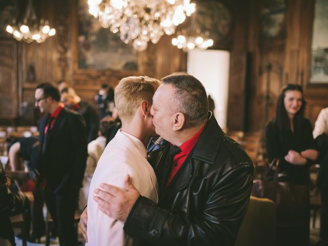 Le mariage de Geoffrey et Joris à Arles, Bouches-du-Rhône 19