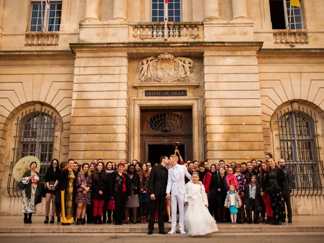 Le mariage de Geoffrey et Joris à Arles, Bouches-du-Rhône 23