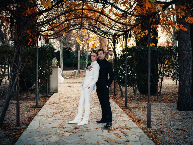 Le mariage de Geoffrey et Joris à Arles, Bouches-du-Rhône 28