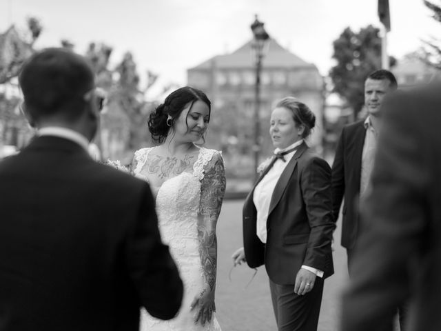 Le mariage de Célia et Cynthia à Strasbourg, Bas Rhin 4