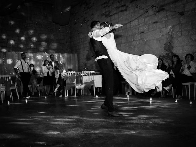 Le mariage de Nicolas et Aurélie à Marigny-Brizay, Vienne 5