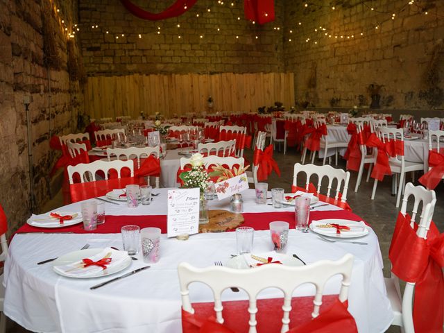 Le mariage de Nicolas et Aurélie à Marigny-Brizay, Vienne 6