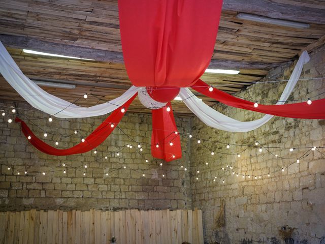 Le mariage de Nicolas et Aurélie à Marigny-Brizay, Vienne 7