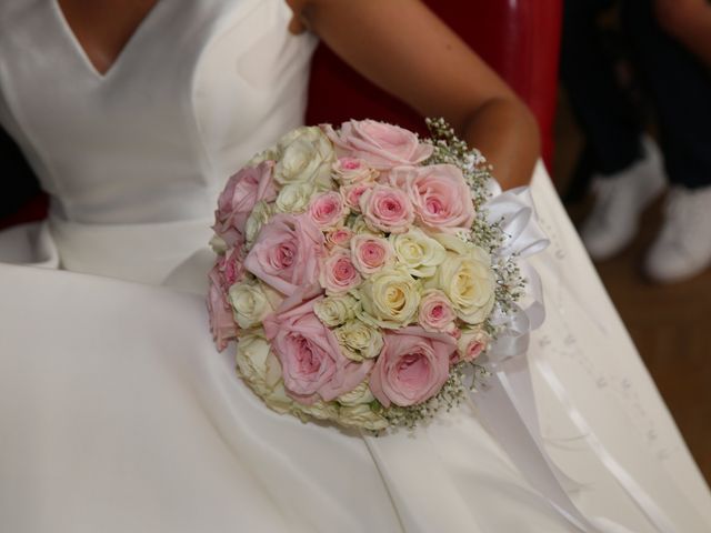 Le mariage de Bruno et Céline à Aime, Savoie 2