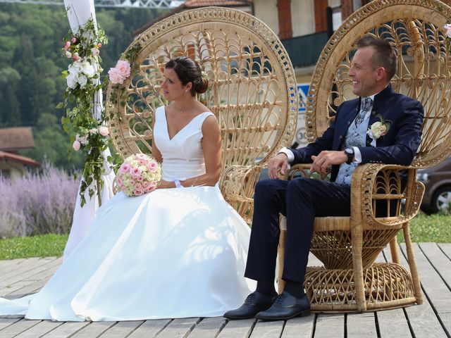 Le mariage de Bruno et Céline à Aime, Savoie 4