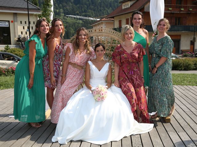 Le mariage de Bruno et Céline à Aime, Savoie 5