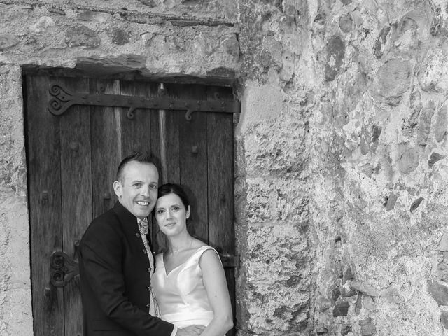 Le mariage de Bruno et Céline à Aime, Savoie 6