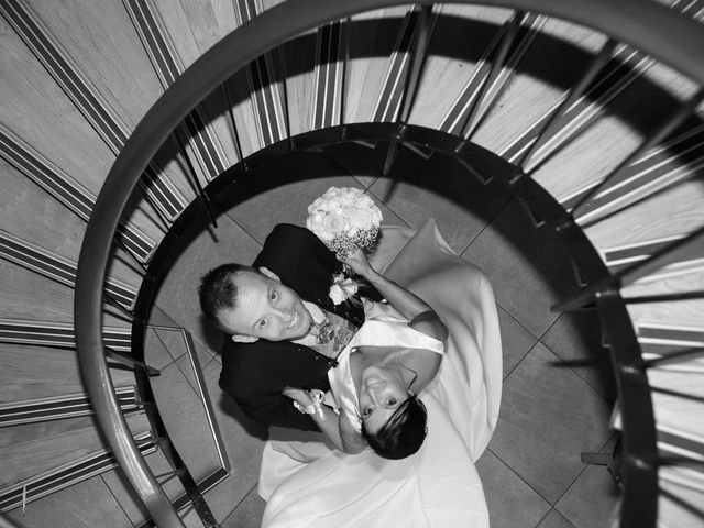Le mariage de Bruno et Céline à Aime, Savoie 7
