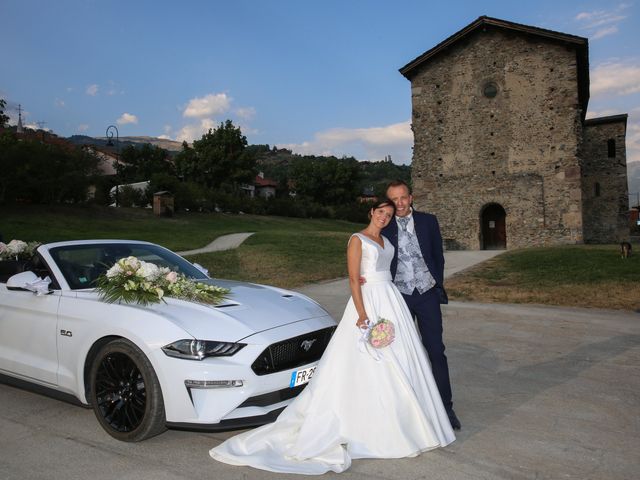 Le mariage de Bruno et Céline à Aime, Savoie 9