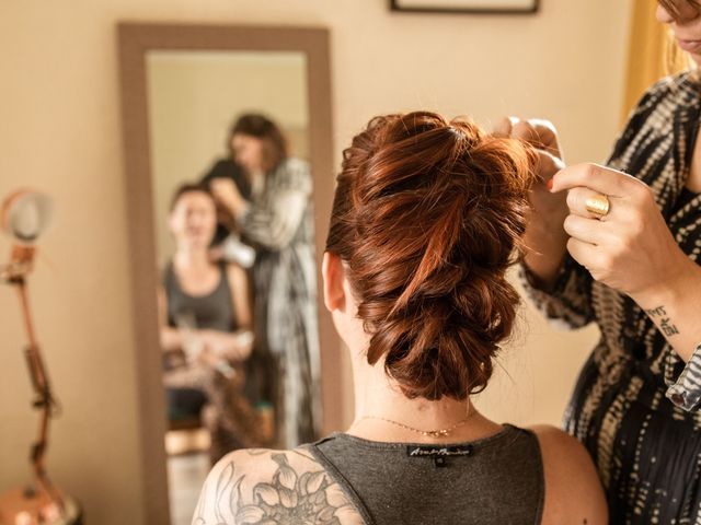 Le mariage de Arnaud et Sarah à Bon-Encontre, Lot-et-Garonne 4