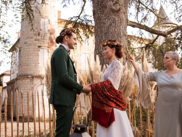 Le mariage de Arnaud et Sarah à Bon-Encontre, Lot-et-Garonne 16