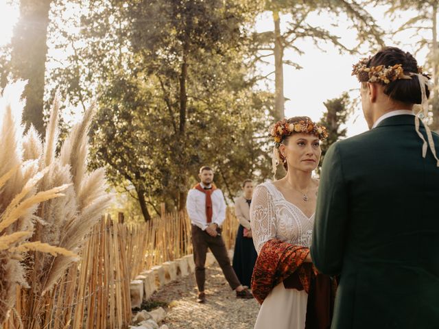 Le mariage de Arnaud et Sarah à Bon-Encontre, Lot-et-Garonne 18