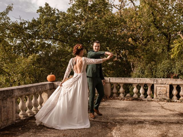 Le mariage de Arnaud et Sarah à Bon-Encontre, Lot-et-Garonne 27