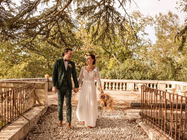 Le mariage de Arnaud et Sarah à Bon-Encontre, Lot-et-Garonne 28