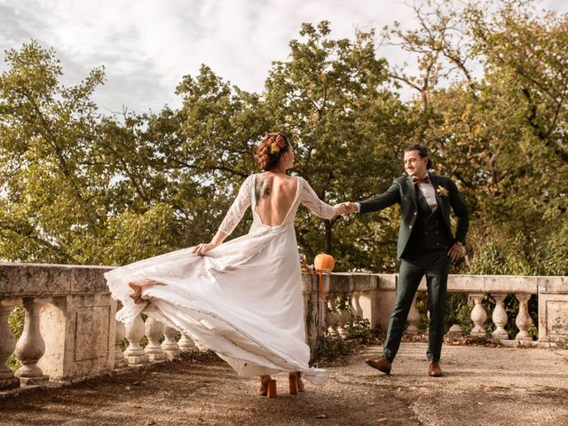 Le mariage de Arnaud et Sarah à Bon-Encontre, Lot-et-Garonne 29