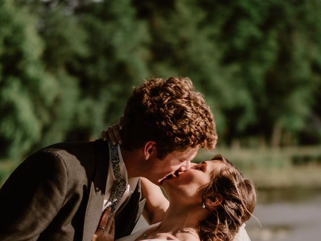 Le mariage de Pierre-Edouard et Victoria à La Ferté-Frênel, Orne 5