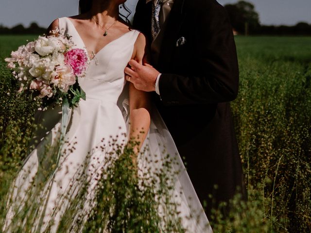 Le mariage de Pierre-Edouard et Victoria à La Ferté-Frênel, Orne 19